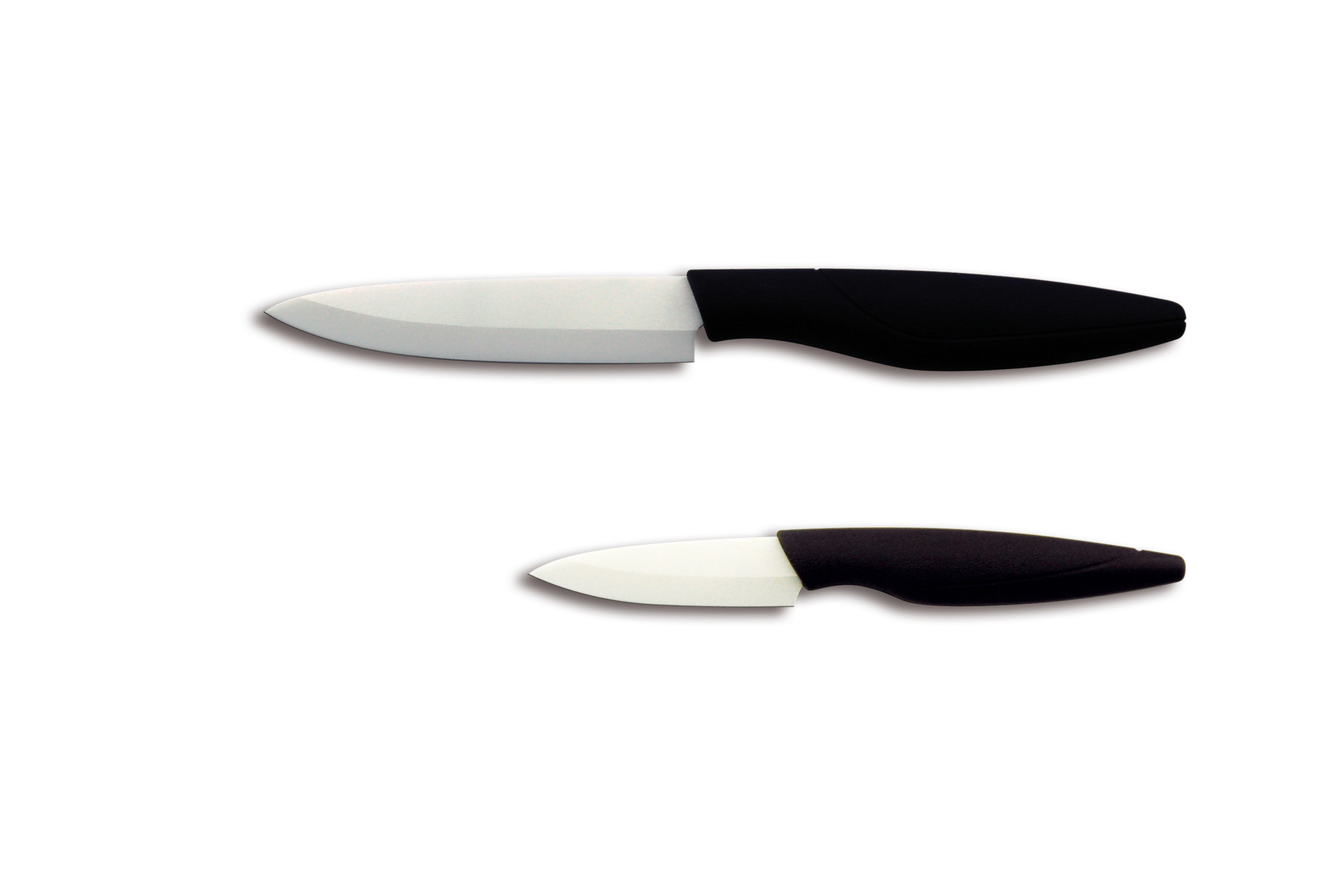 couteau d'office et de cuisine lame céramique blanche