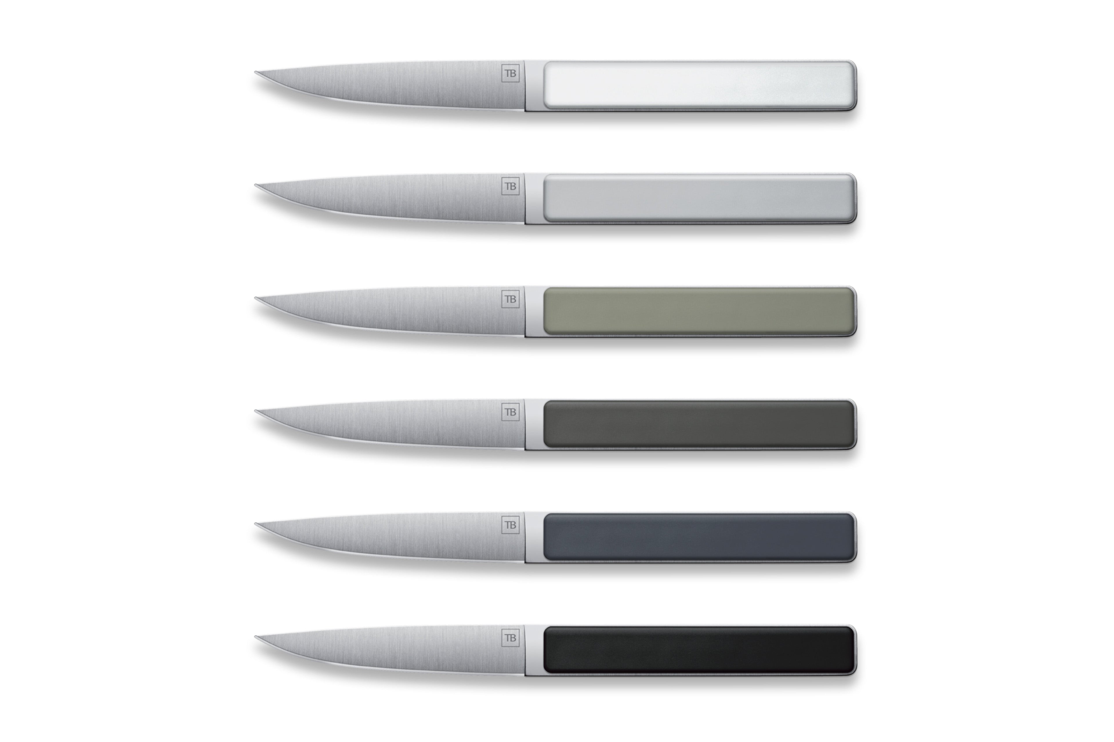 6 couteaux de table Hector