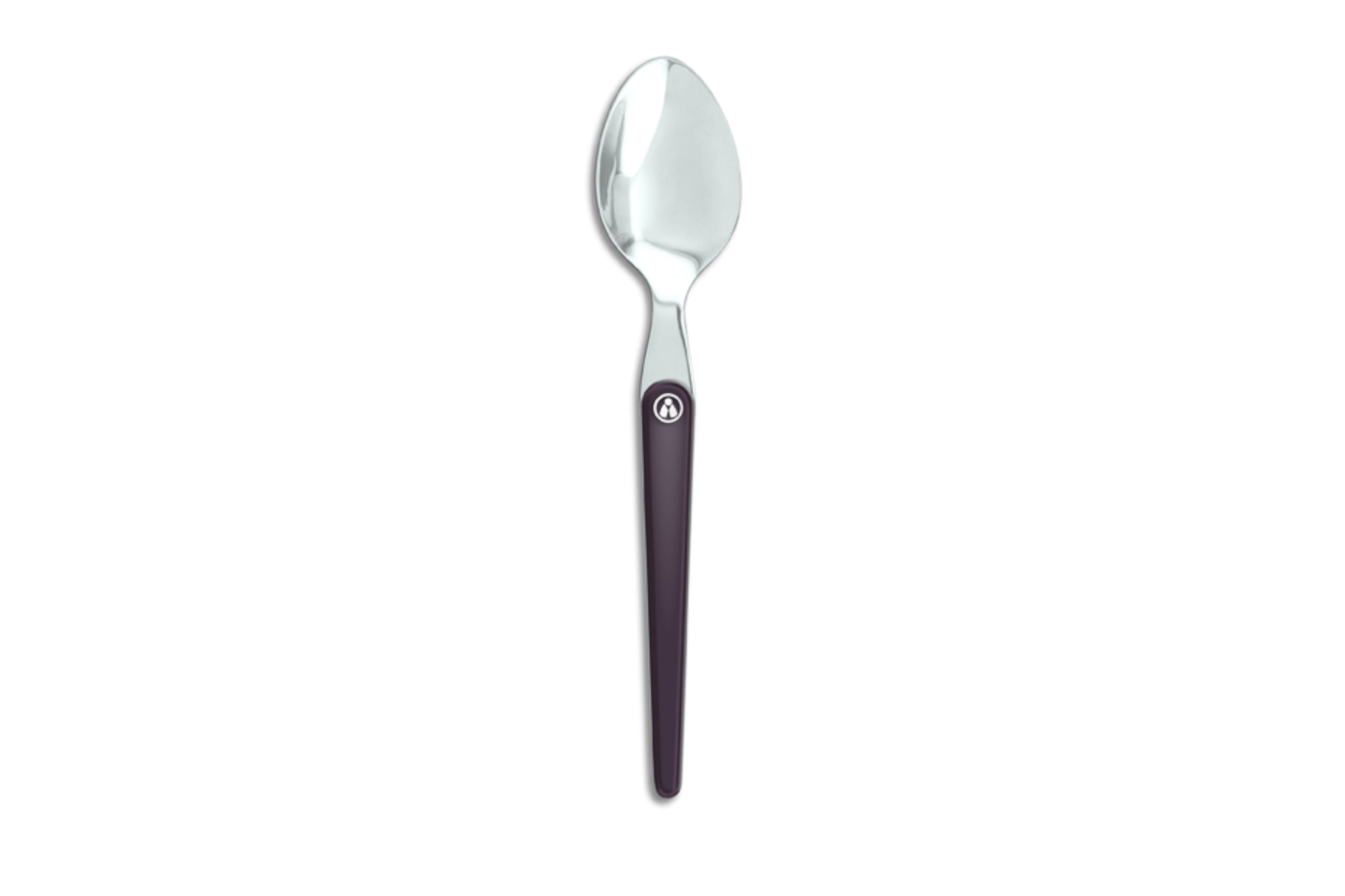 Cuillère laguiole acidule noir