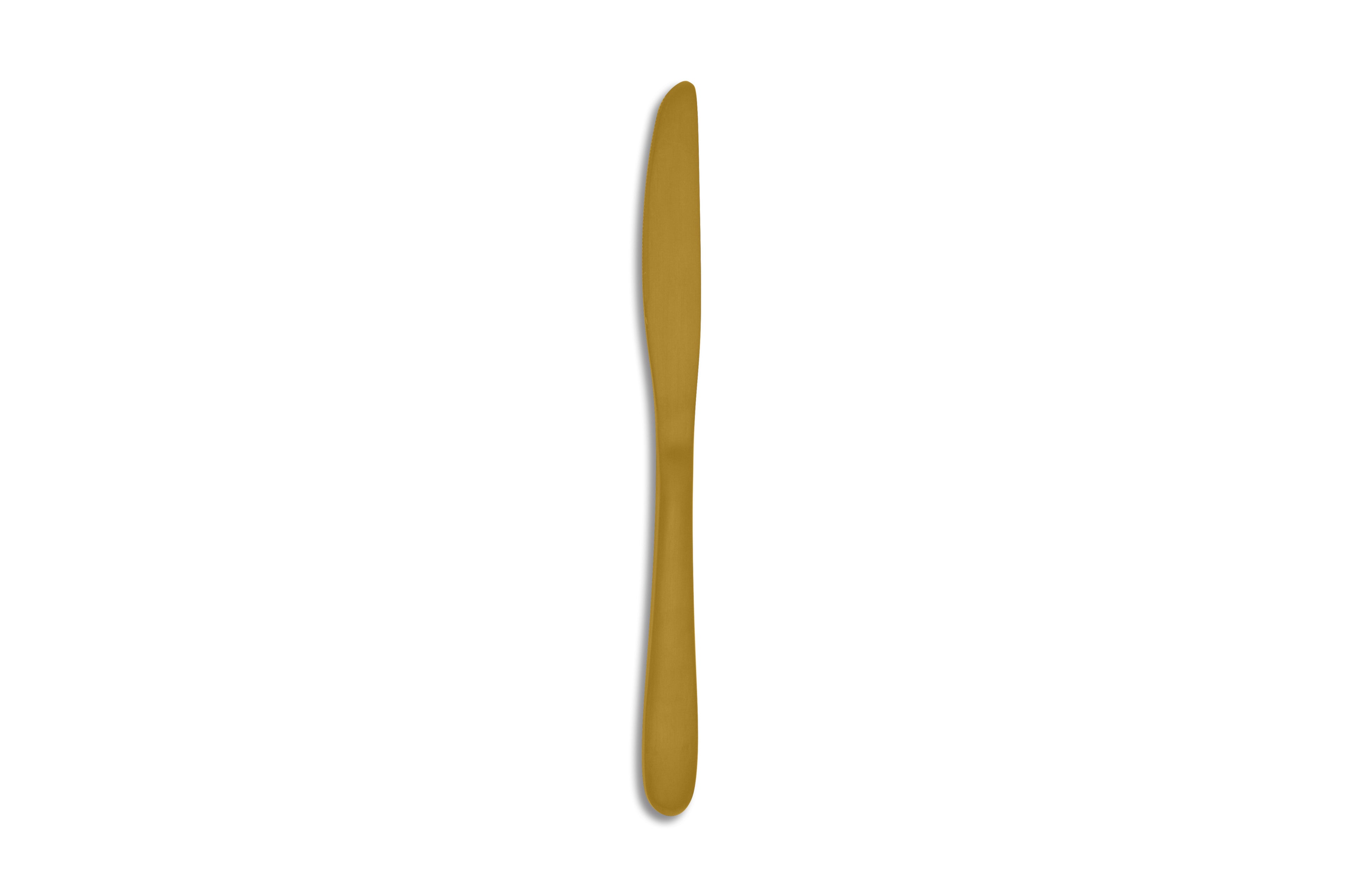 Bagatelle or mat couteau