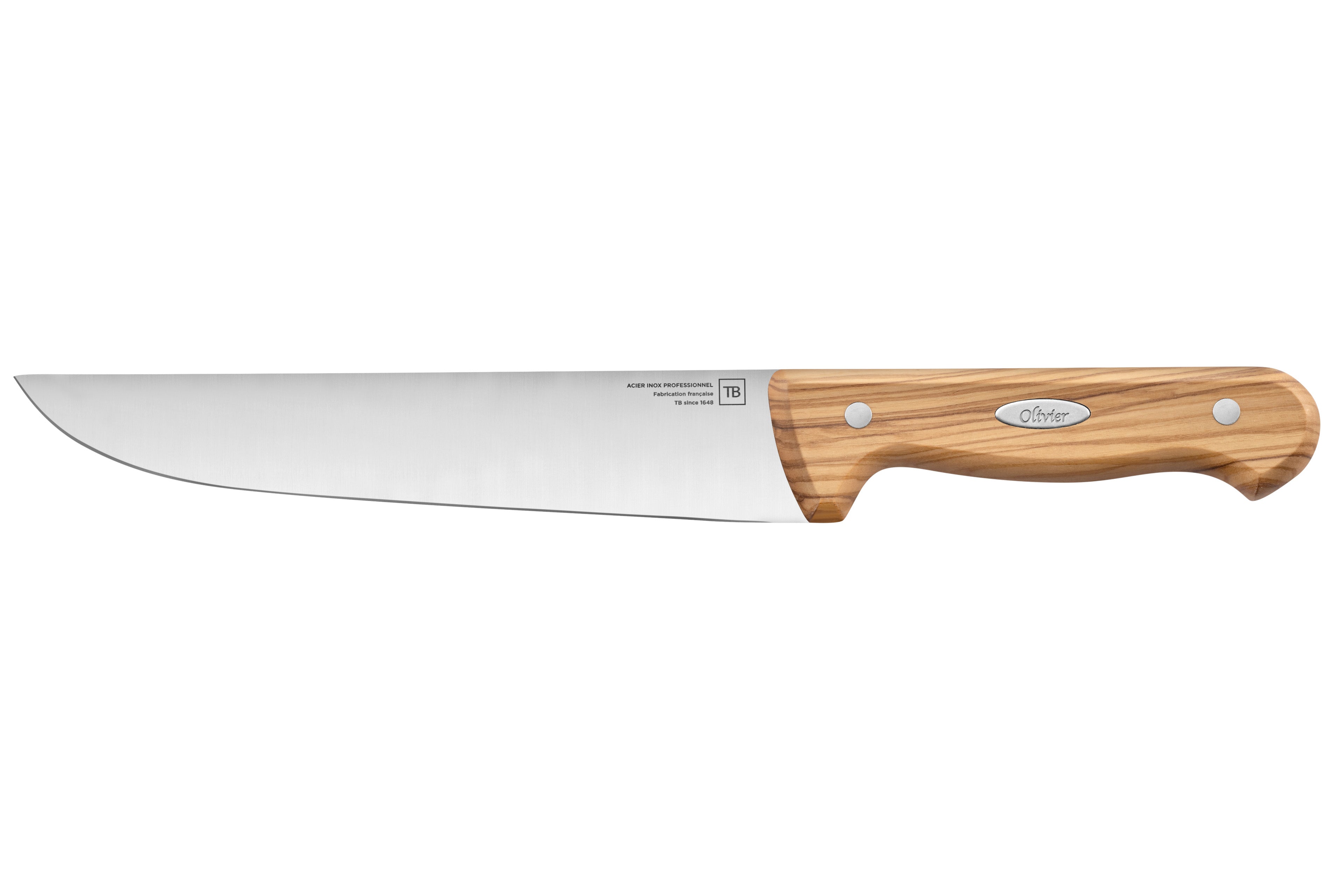 Couteau de Chef Tradition Olivier