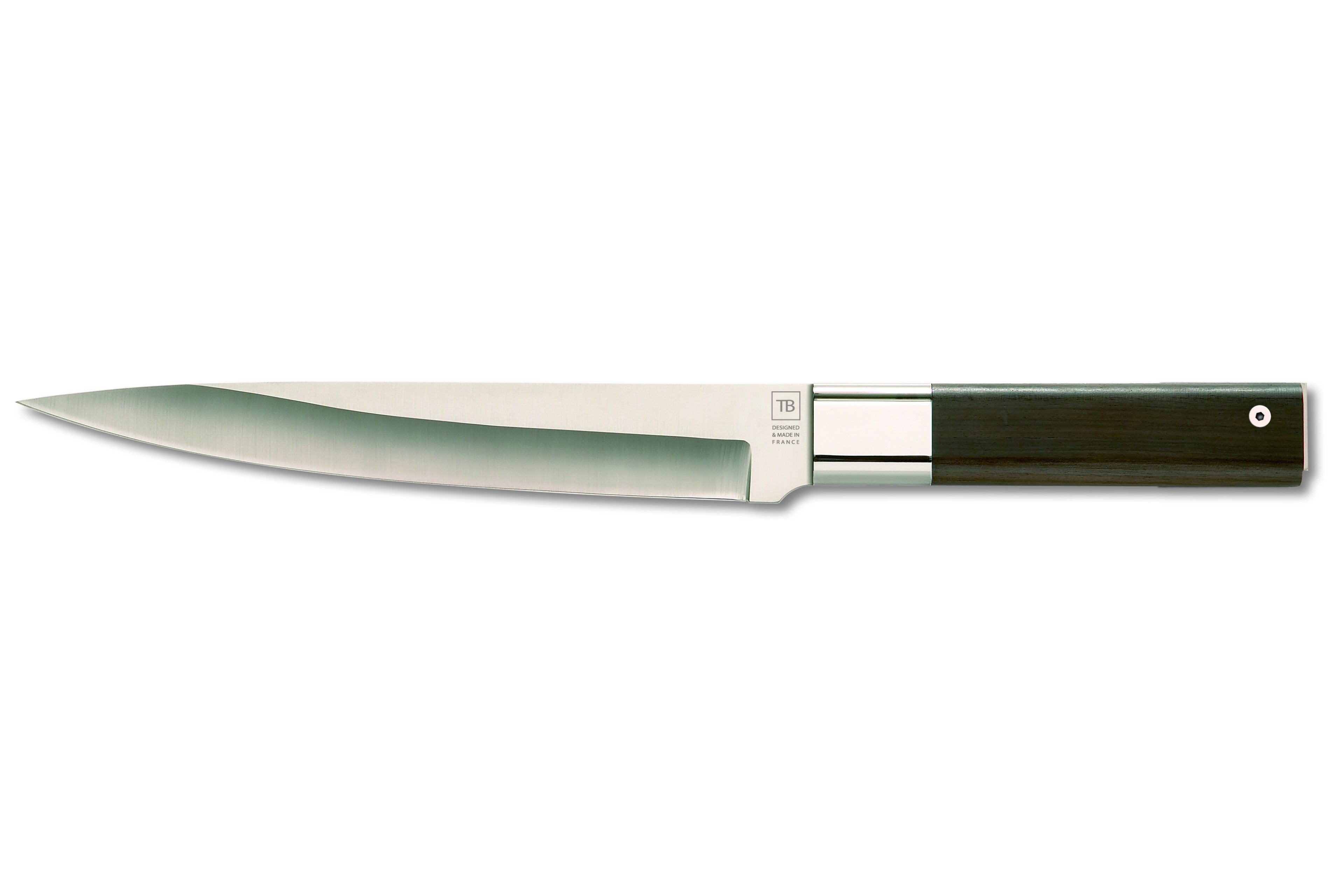 Couteau cuisine Absolu ébène