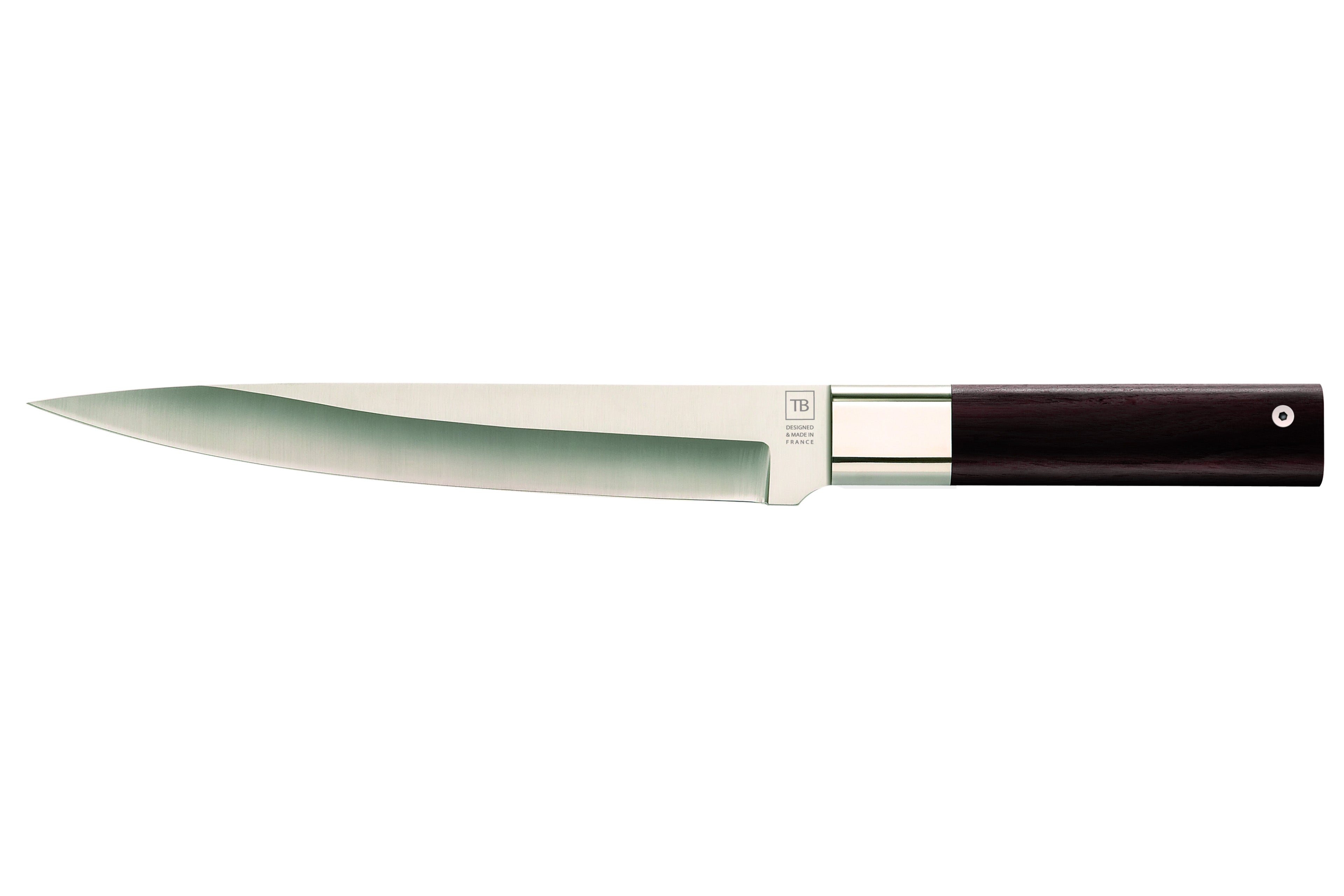 Couteau cuisine Absolu palissandre