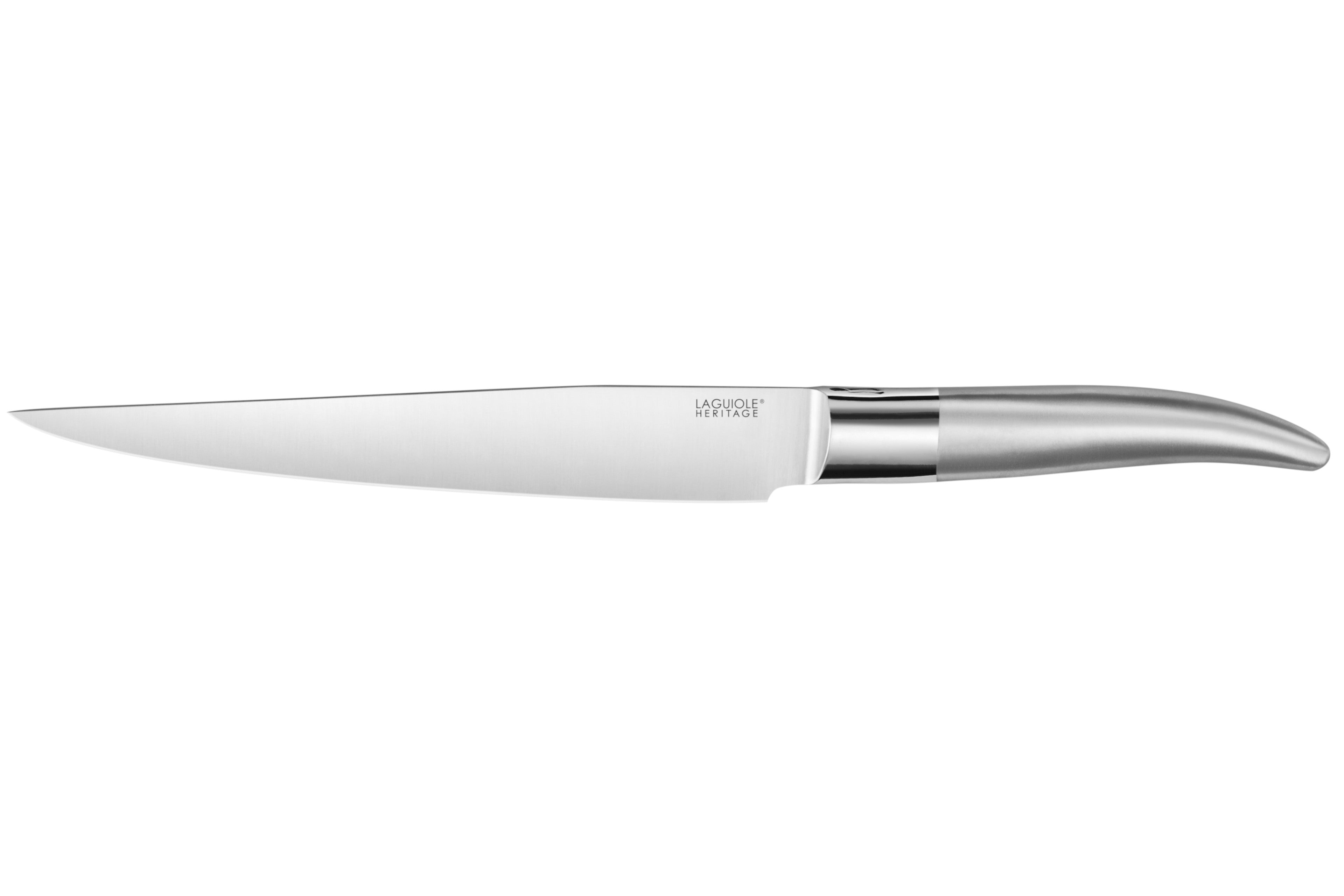 couteau laguiole expression Trancher