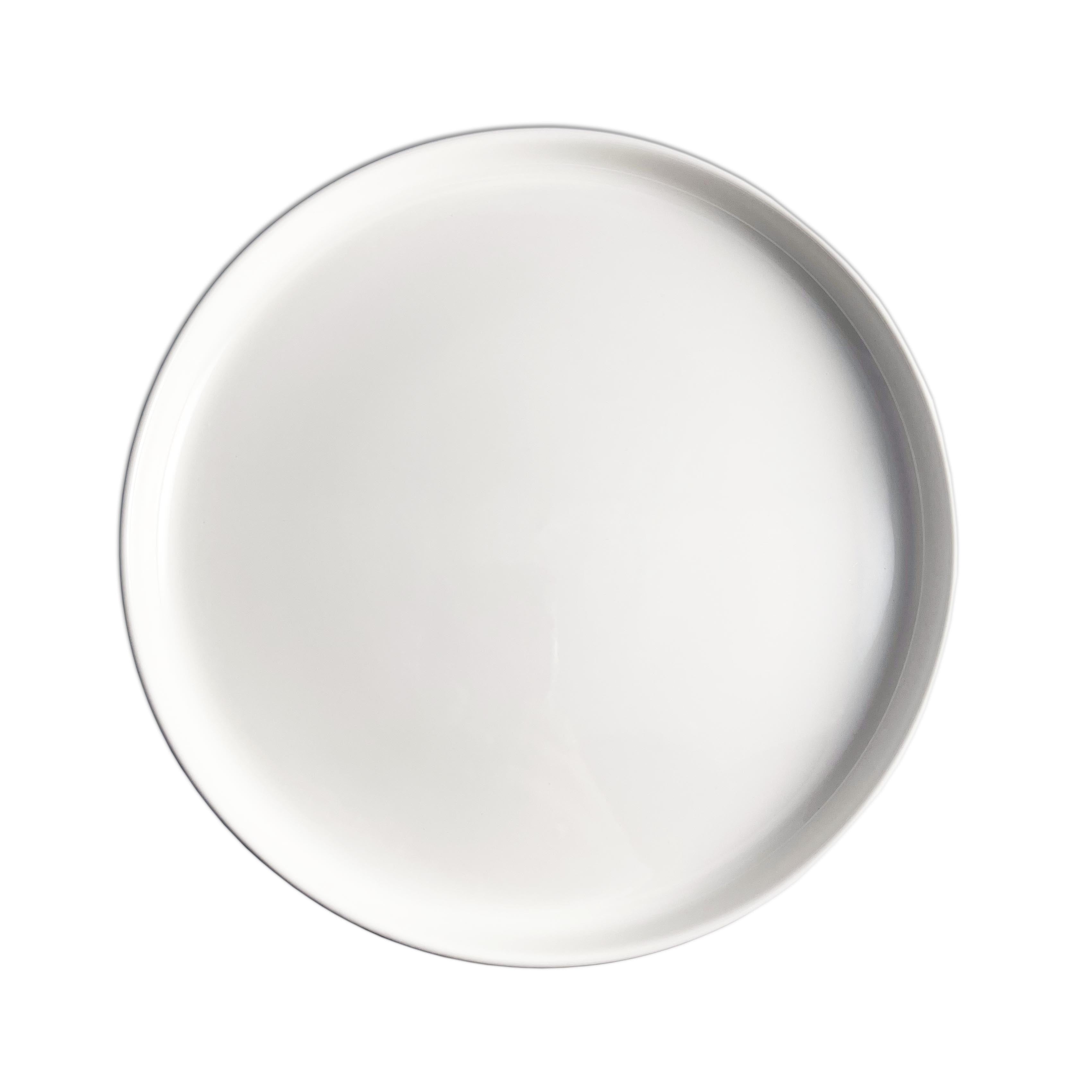 2 Assiettes plates - 25cm<br/>Top Chef