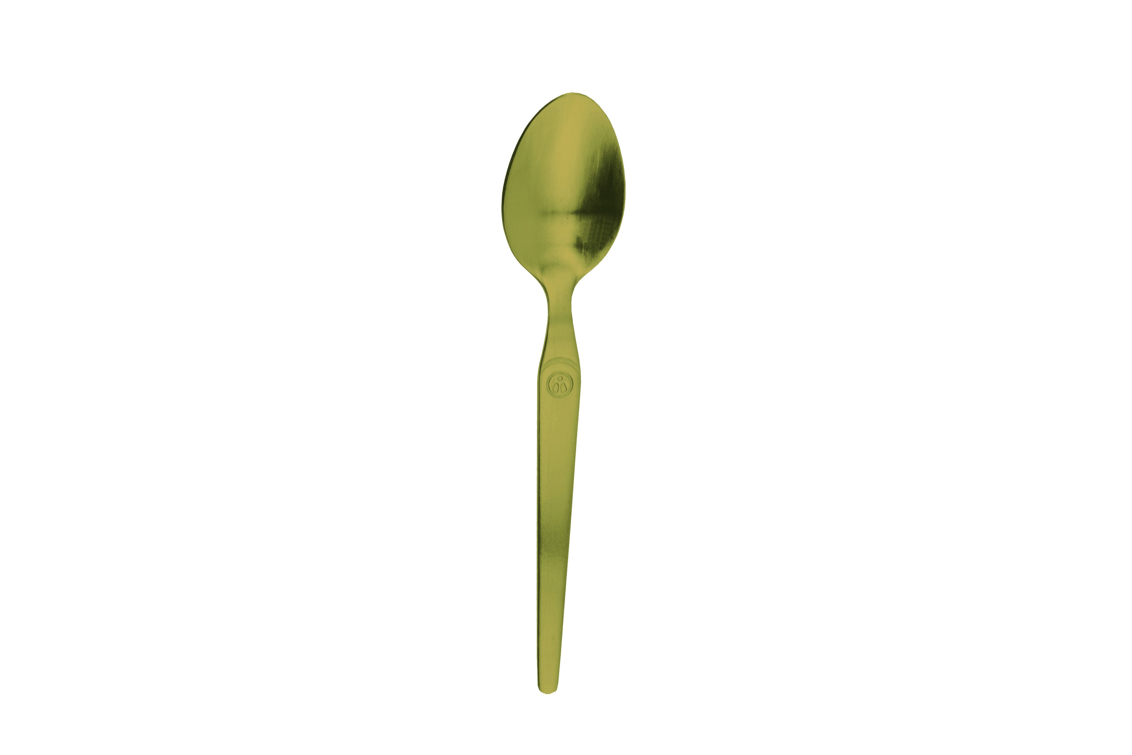 Cuillère Laguiole Intuition PVD champagne