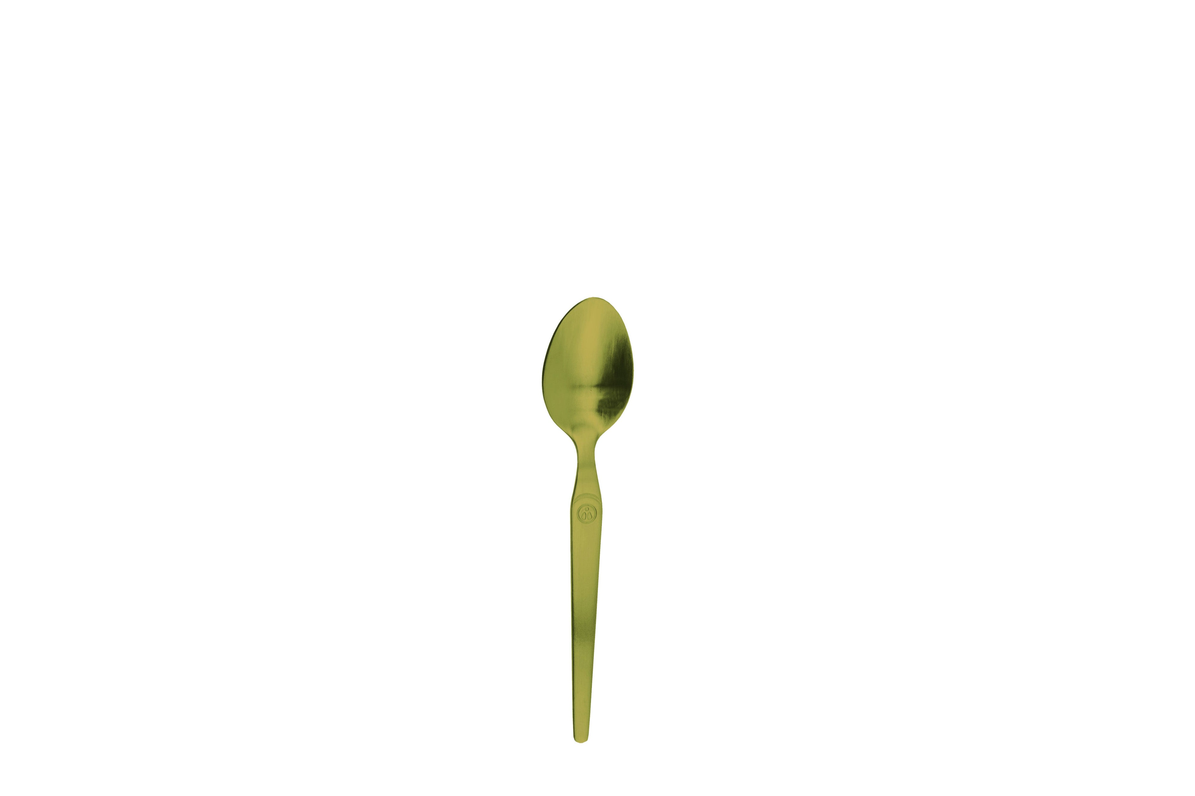 Cuillère café Laguiole Intuition PVD champagne