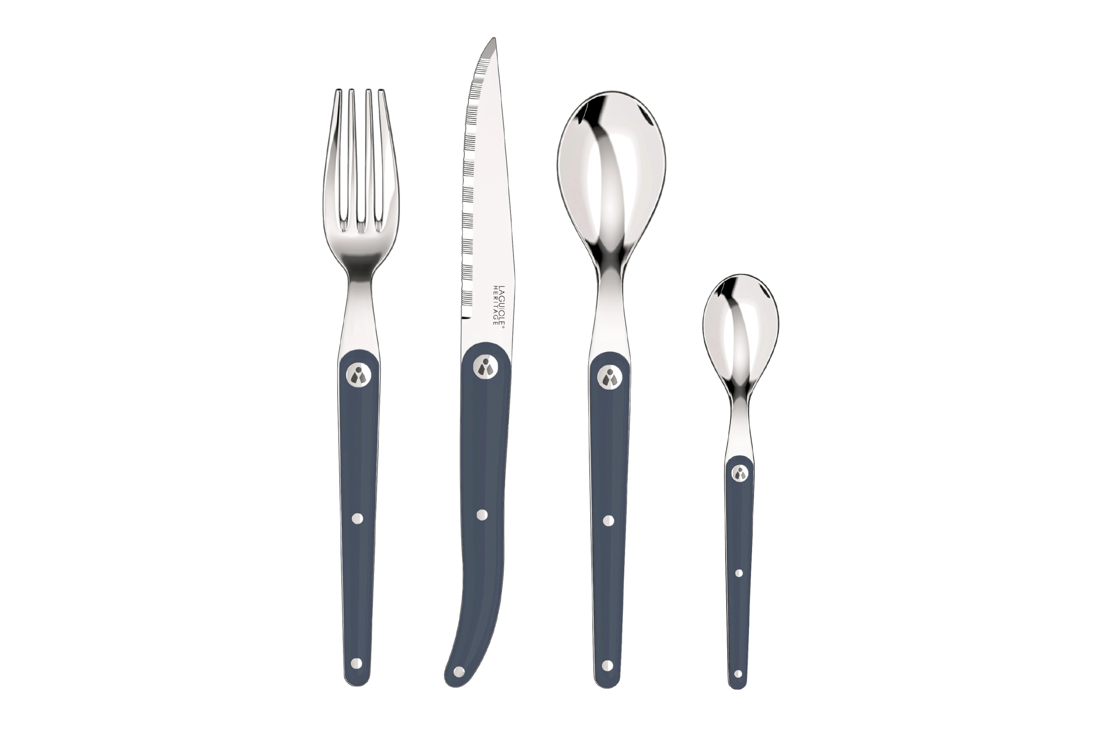 Passion - Laguiole Héritage <br/> Ménagère 24 pièces