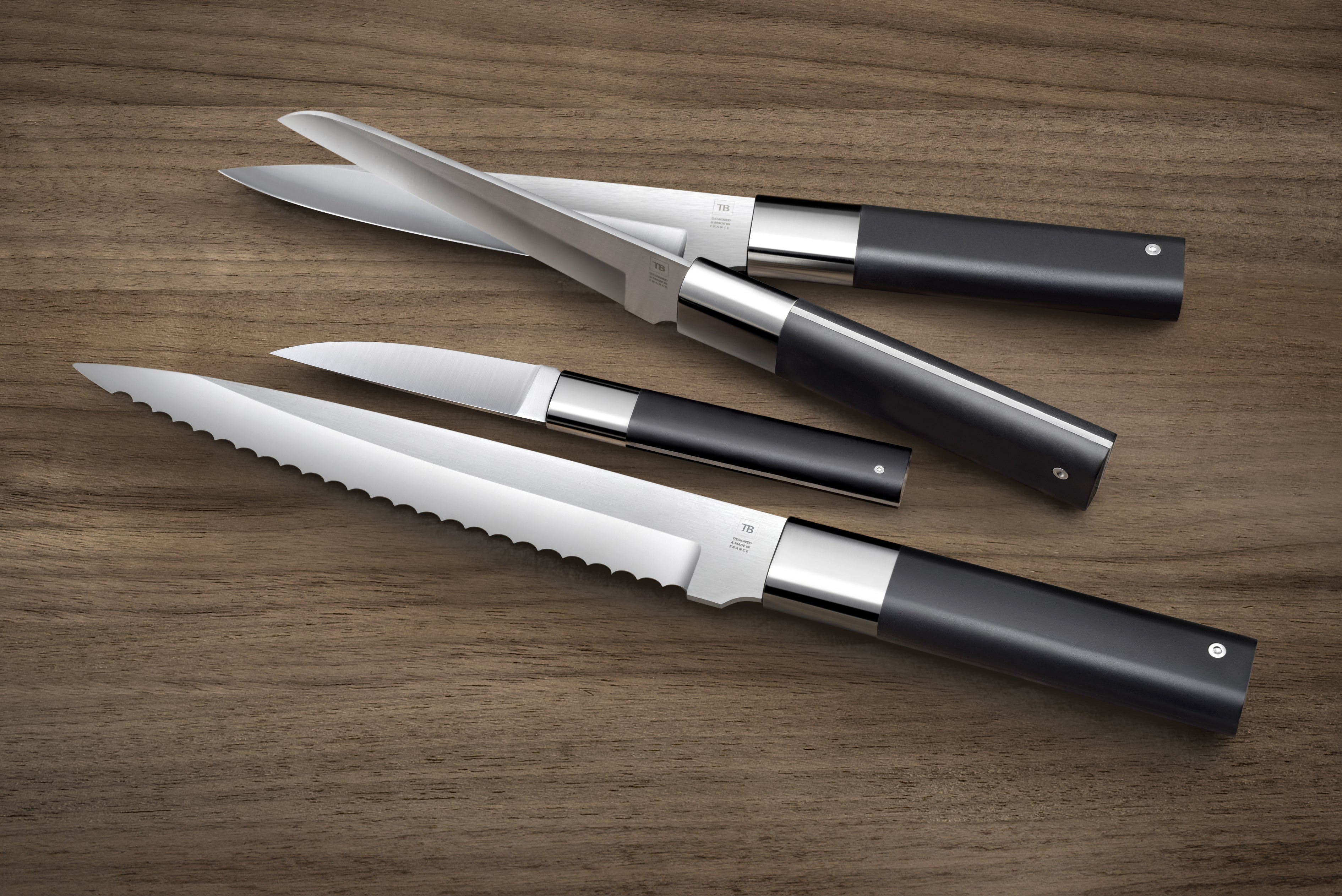 Ambiance gamme couteau cuisine Absolu ABS