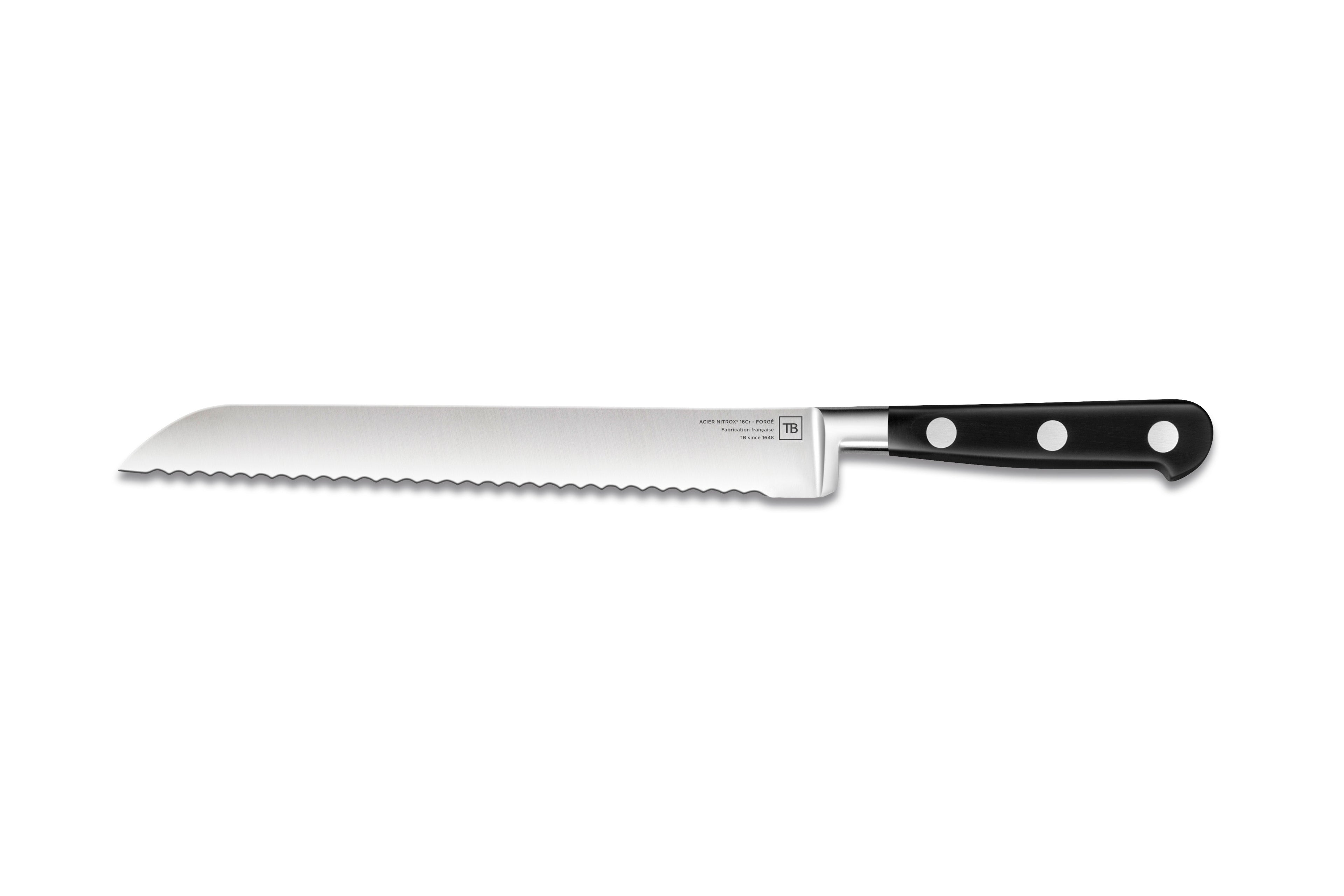 couteau de cuisine Maestro couteau à pain