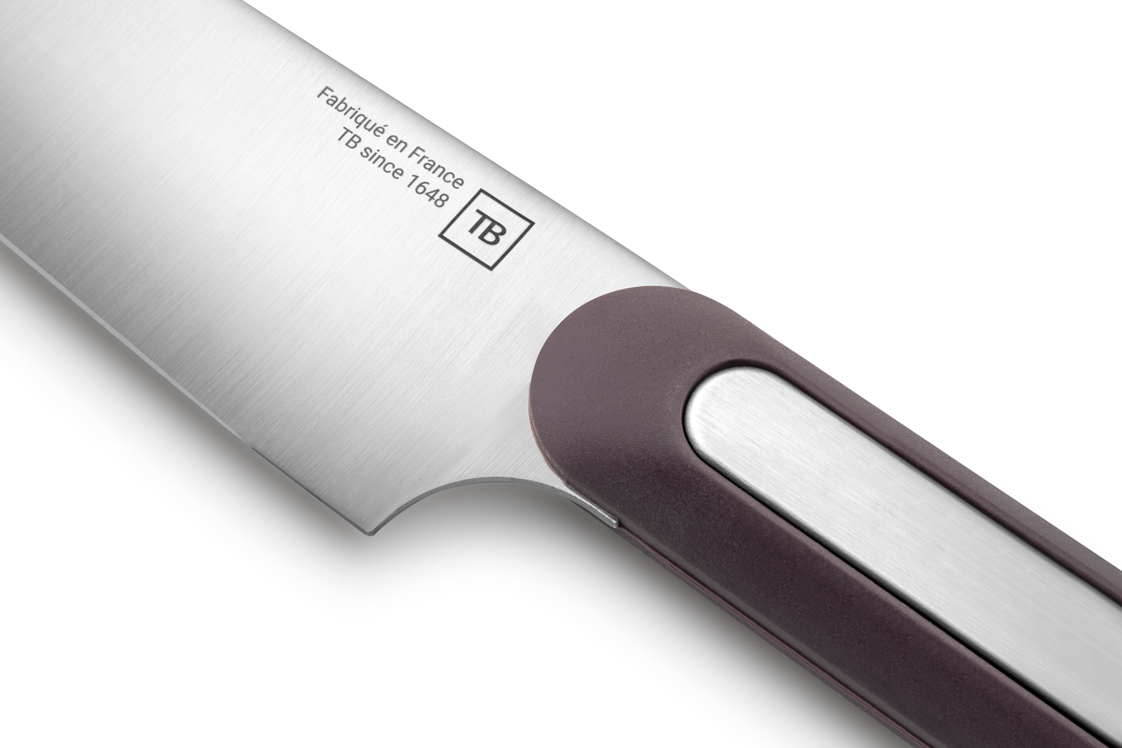 couteau Silicone Zoom demi soie
