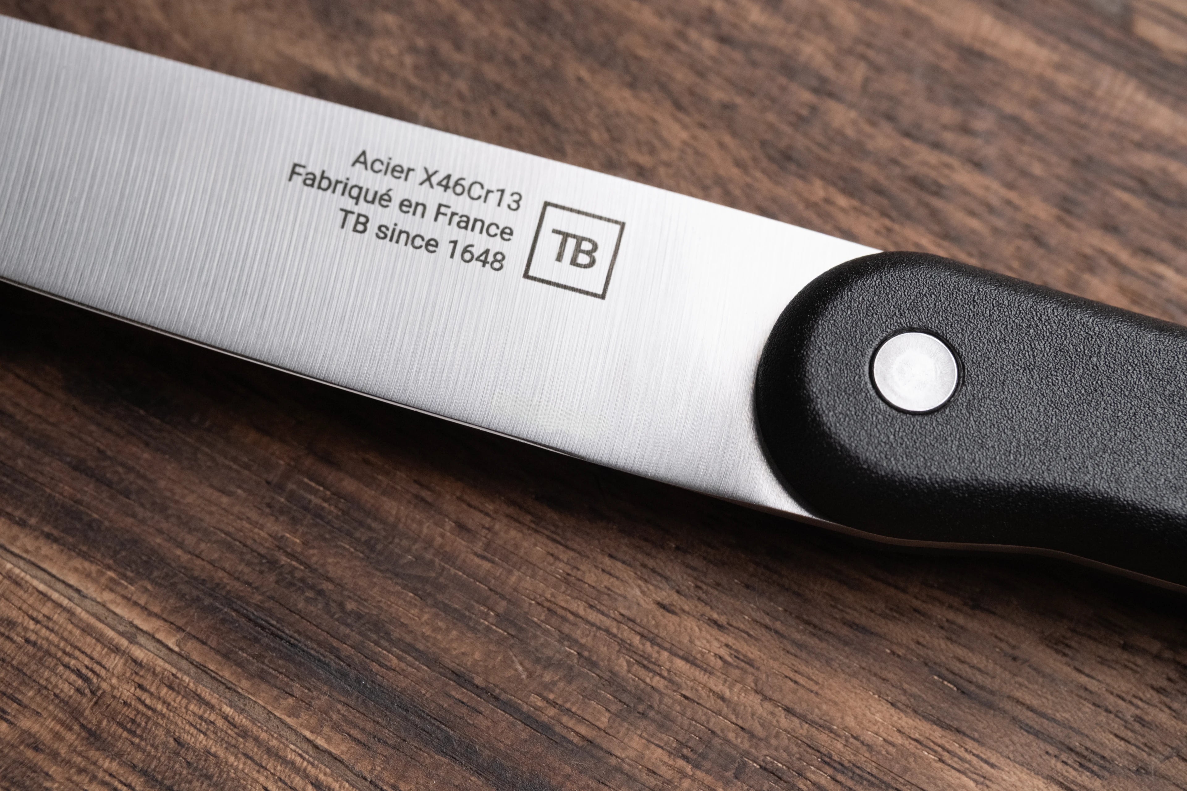 Victor - Set de 6 couteaux de table