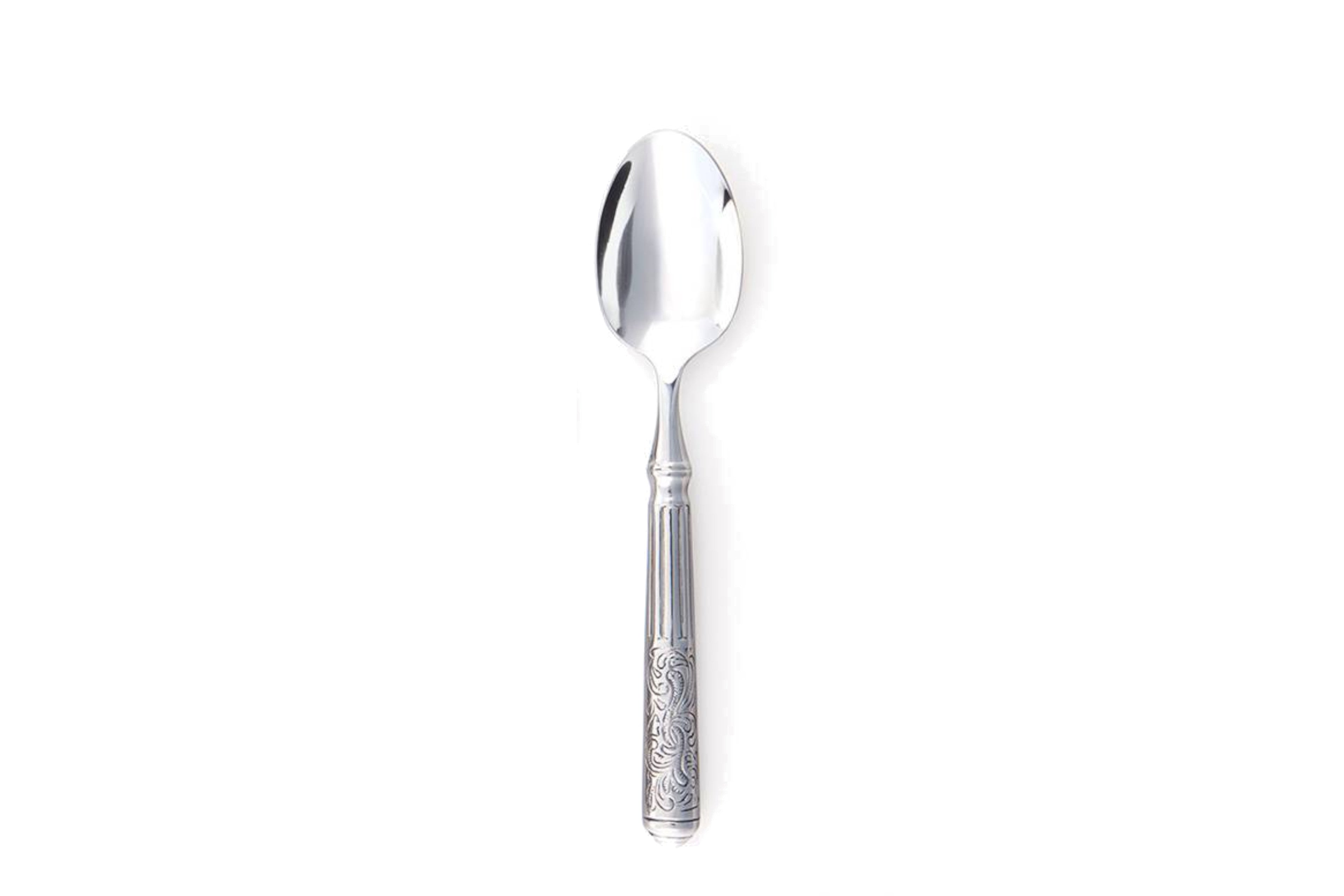 cuillère à soupe baroque