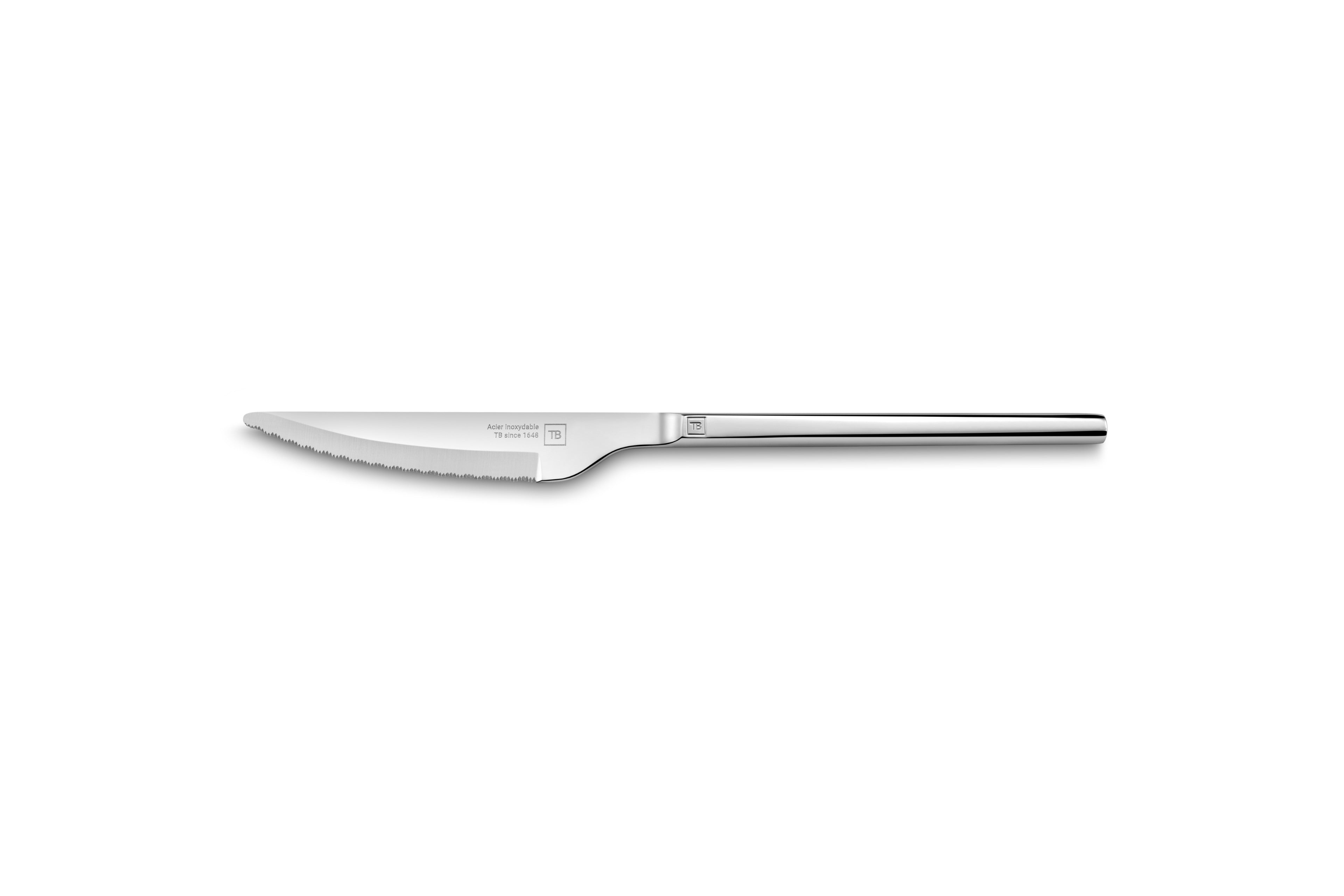 couteau épicurien recto