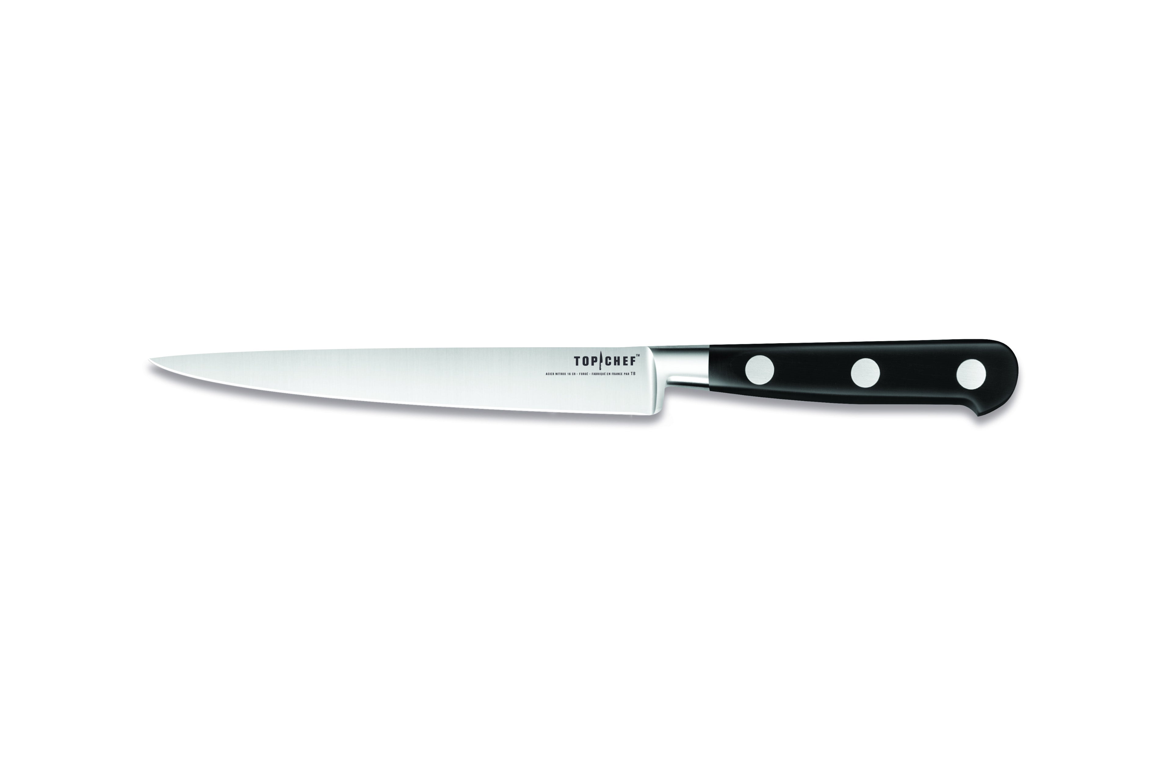 Couteau Filet de sole Maestro Top Chef
