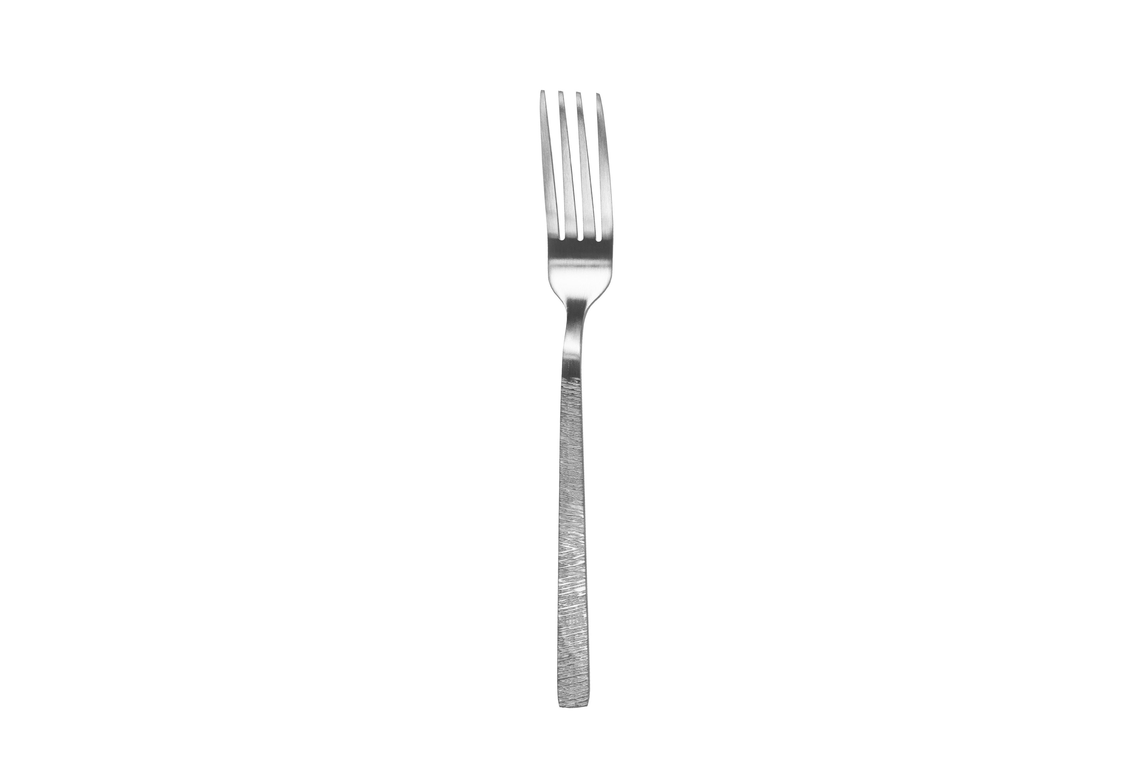 Ménagère graphite fourchette