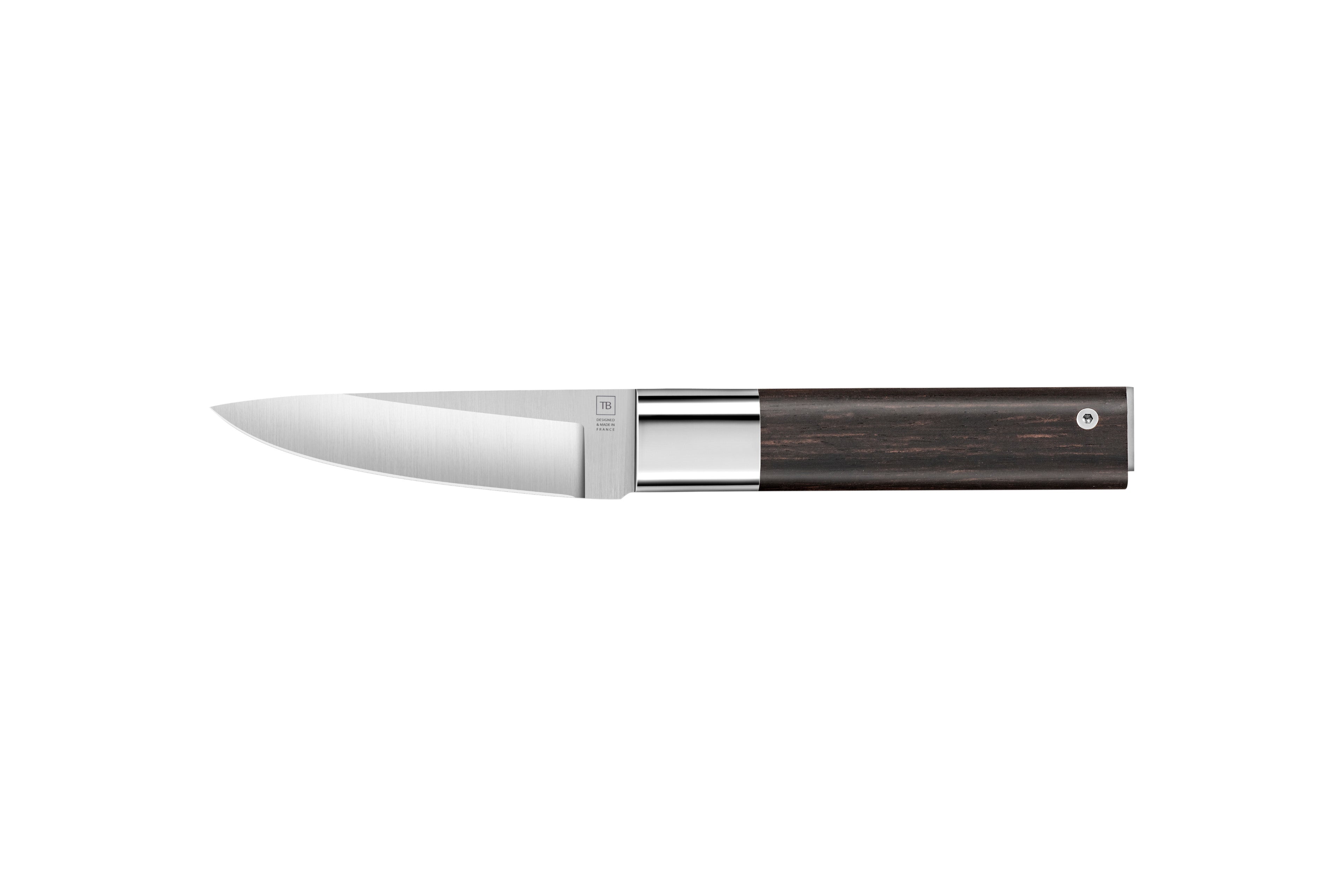 Couteau de cuisine maraicher Absolu ébène