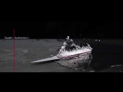 vidéo de présentation couteau privée