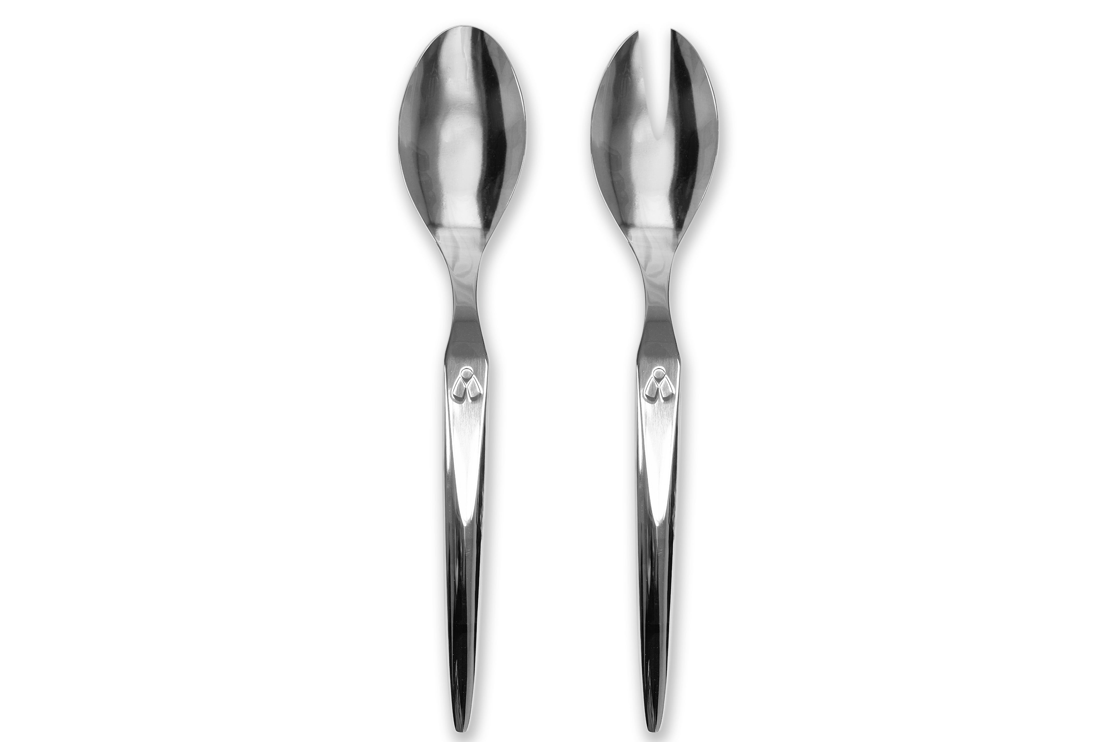 Service à salade Laguiole Héritage Miroir