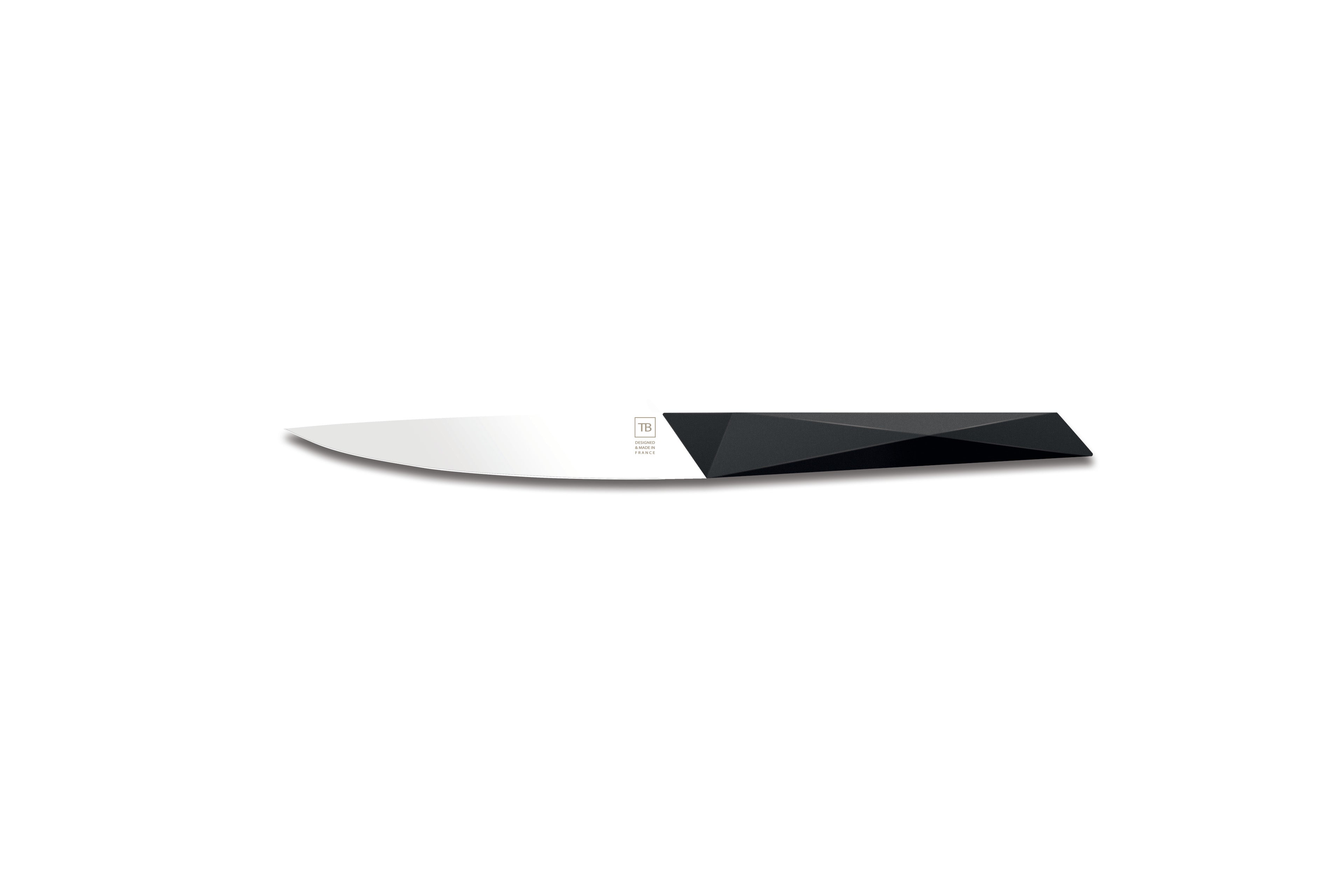 Couteau de table Furtif lame blanche Steak